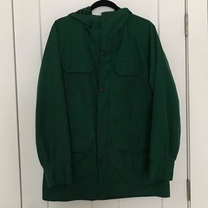 Vintage Men’s Eastern Mountain Sports Parka Jacket